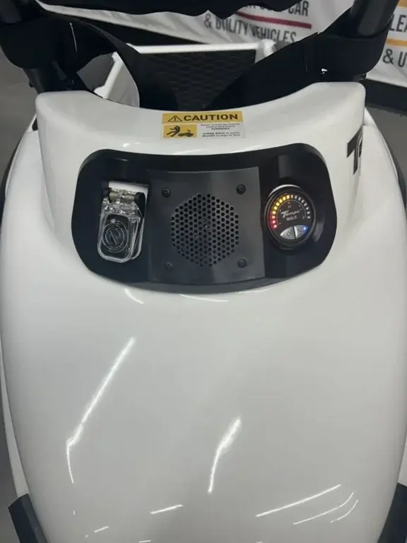2025 Club Car Tempo photo 2
