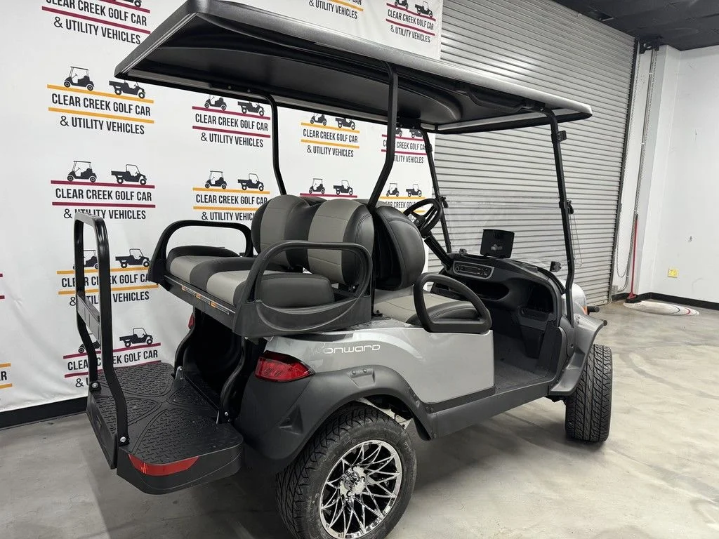 2026 Club Car Onward 4 Passenger photo 3