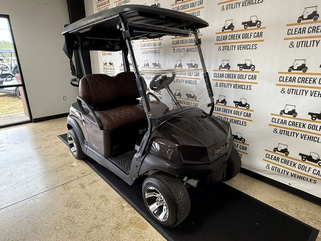 2020 Club Car Tempo Electric photo 6