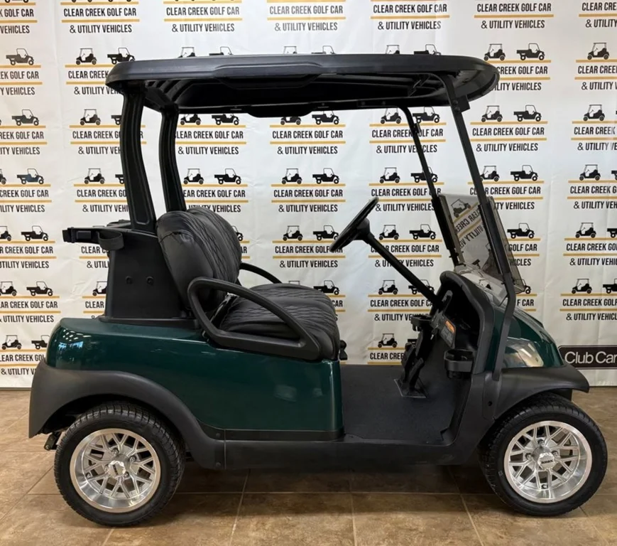 2020 Club Car Precedent Gas photo 4