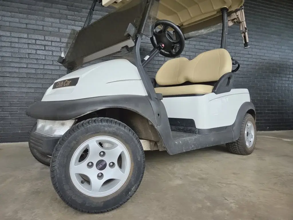 2008 Club Car Precedent photo 5