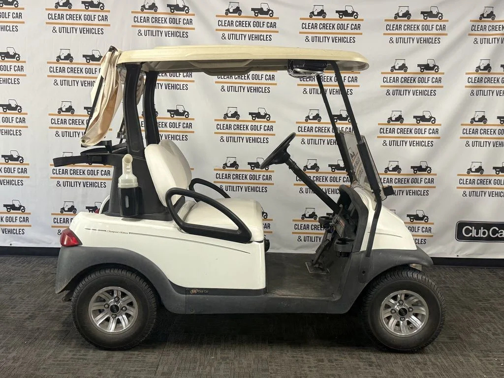 2006 Club Car Precedent Electric photo 2
