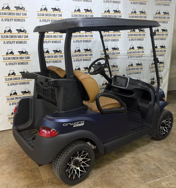 2027 Club Car Onward 2 Passenger photo 5