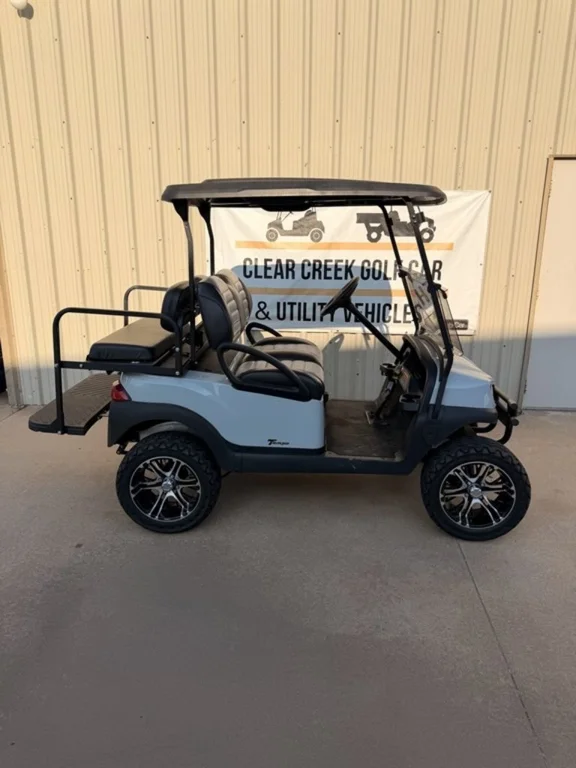 2019 Club Car Tempo Lithium-Ion photo 2