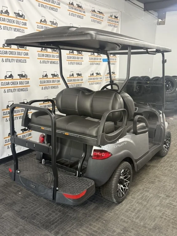 2026 Club Car Onward 4 Passenger photo 5