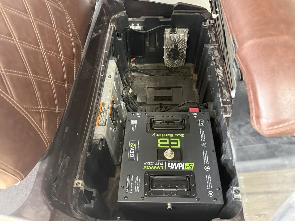 2020 Club Car Tempo Electric photo 5