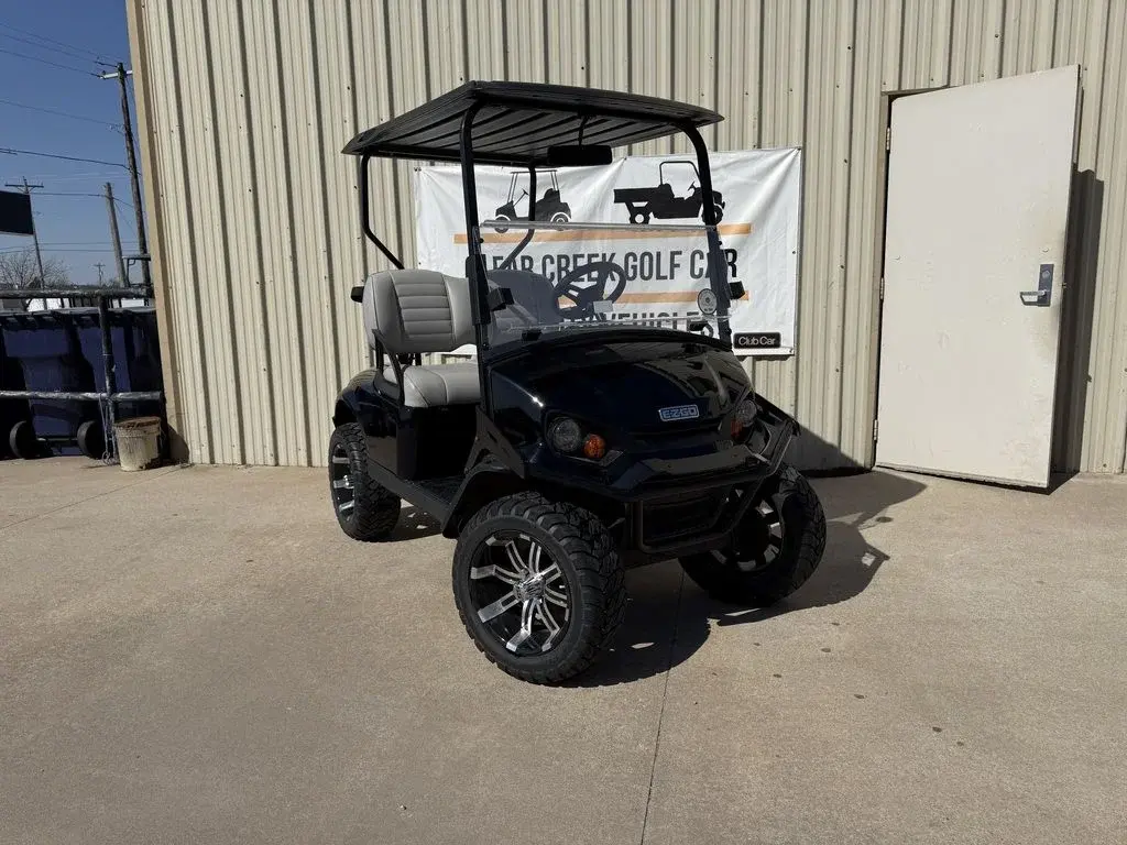 2022 E-Z-GO RXV ELiTE Lithium photo 1