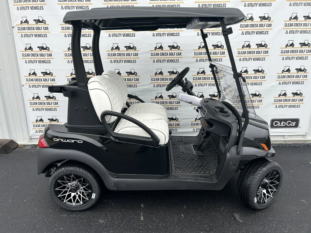 2027 Club Car Onward 2 Passenger photo 2