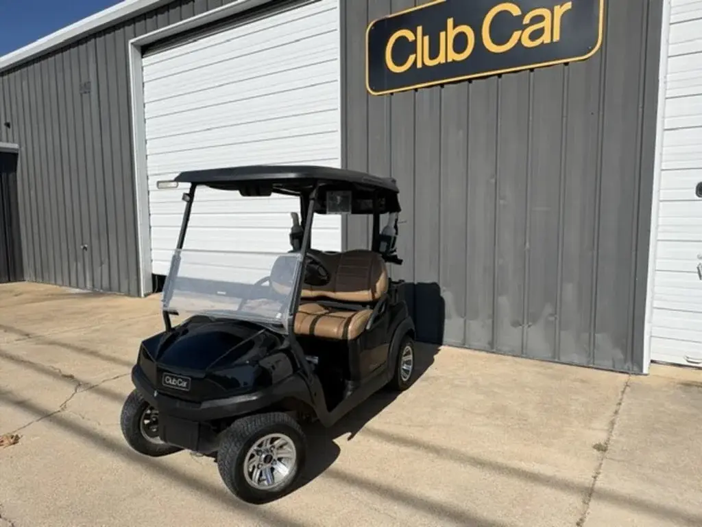 2023 Club Car Tempo photo 9