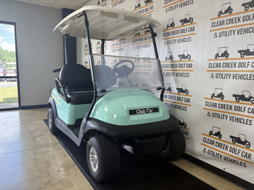 2017 Club Car Precedent photo 6