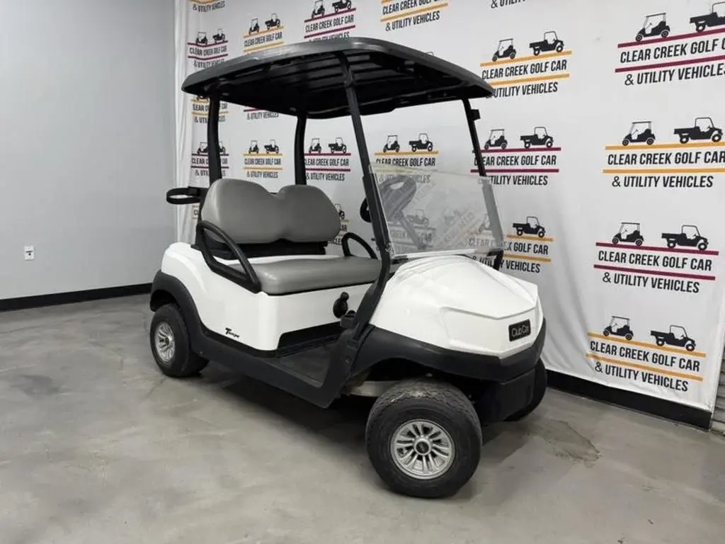 2019 Club Car Tempo photo 1