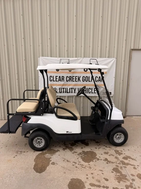 2019 Club Car Tempo photo 2