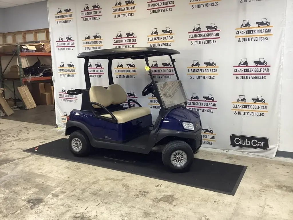 2021 Club Car Tempo Gas photo 1