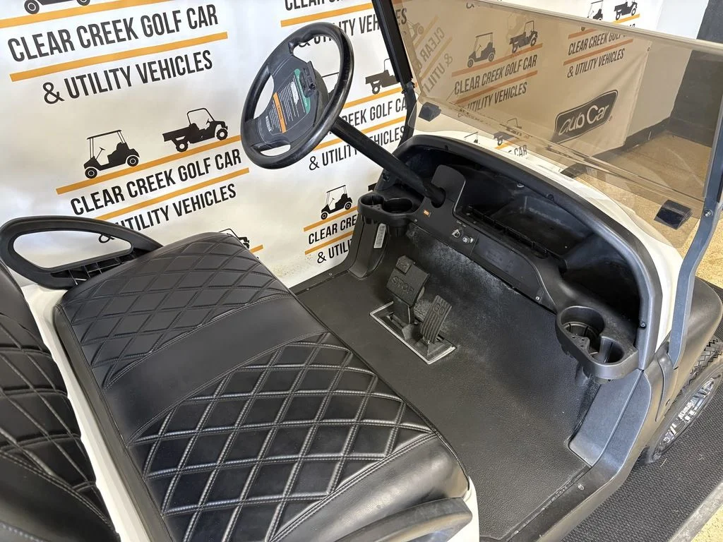 2017 Club Car Precedent photo 4
