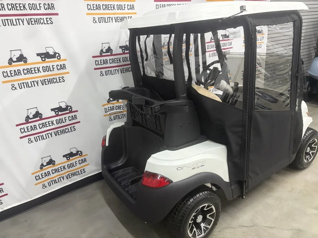 2027 Club Car Onward 2 Passenger photo 4
