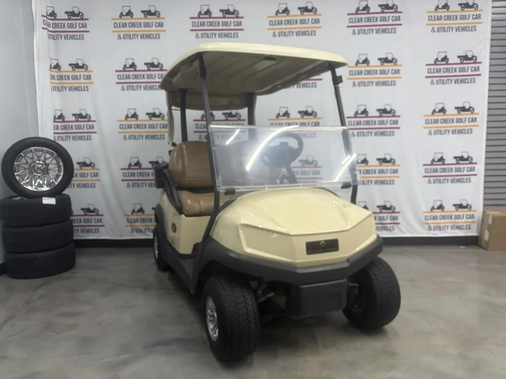 2022 Club Car Tempo photo 1