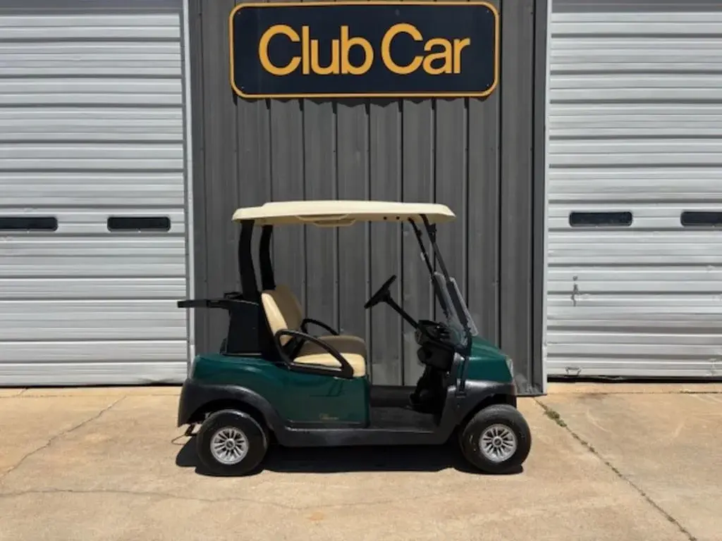 2025 Club Car Tempo Lithium-Ion photo 1