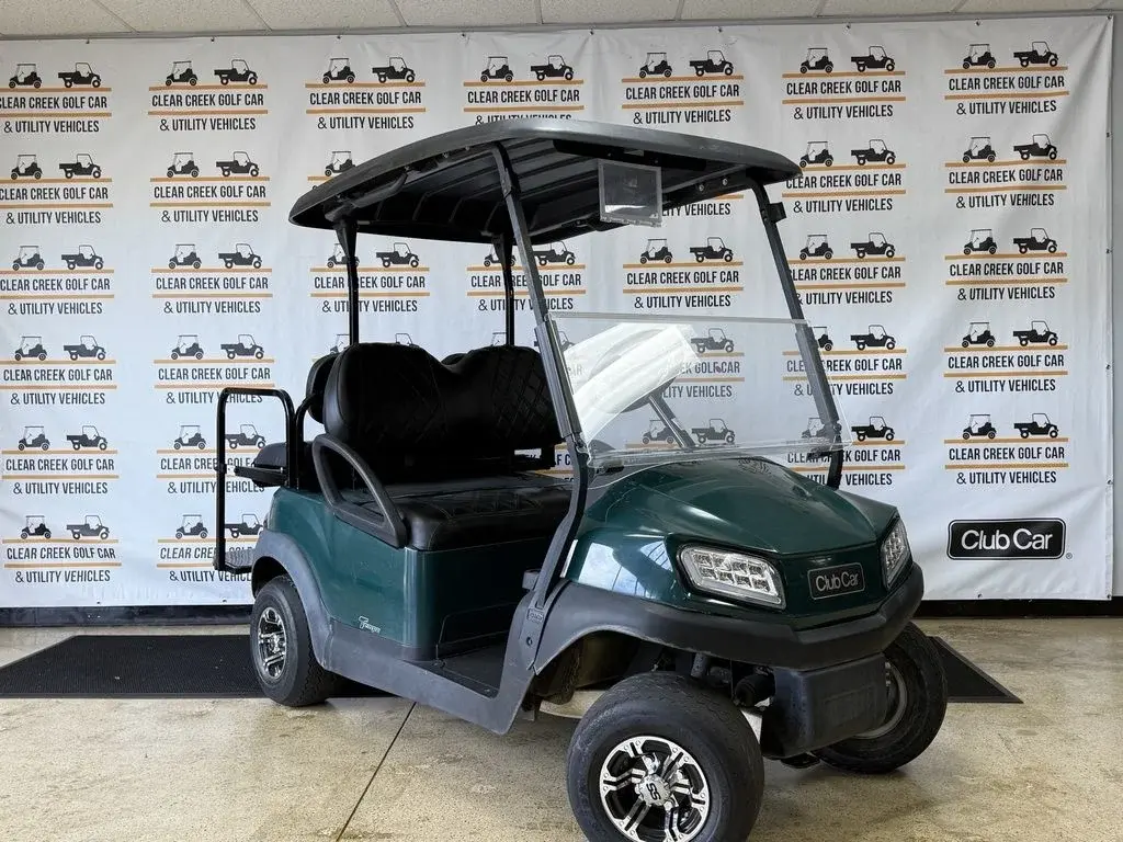 2022 Club Car Tempo Gas photo 1