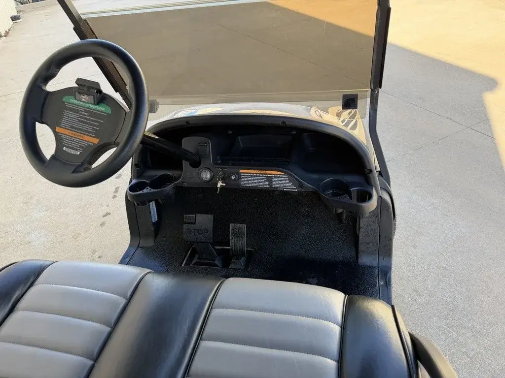 2021 Club Car Tempo photo 3