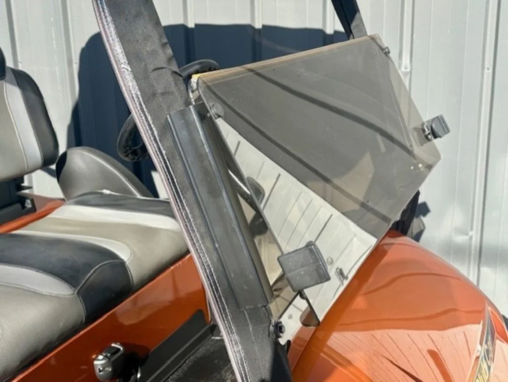 2016 Club Car Precedent photo 4