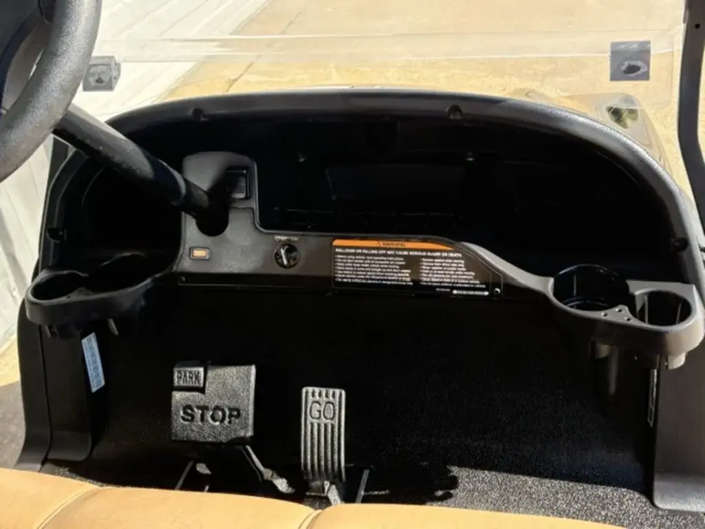 2023 Club Car Tempo photo 5