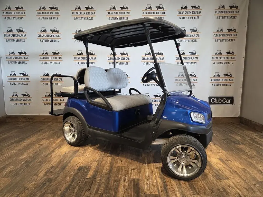2021 Club Car Tempo photo 1