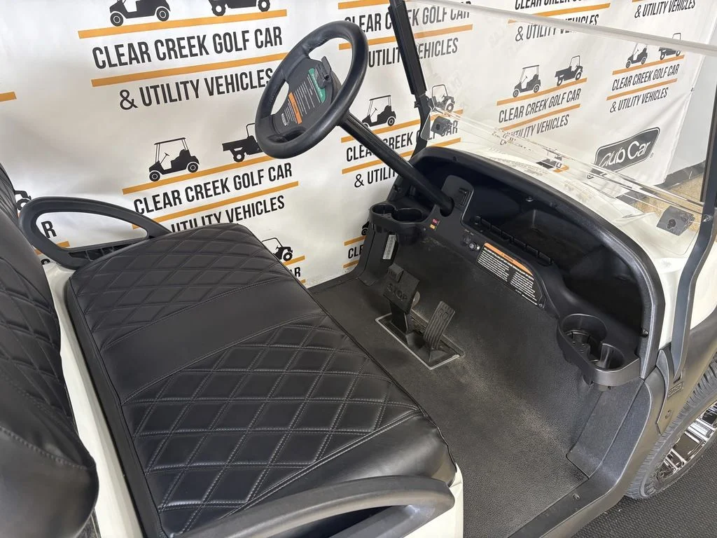 2021 Club Car Tempo Gas photo 4
