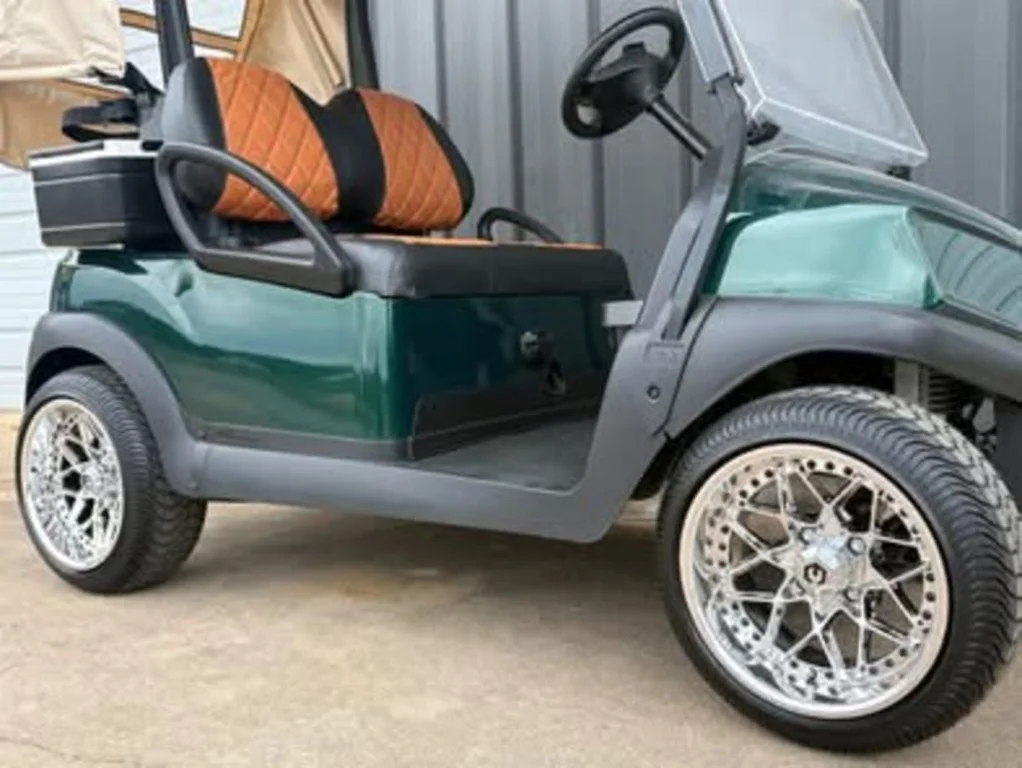 2021 Club Car Tempo Lithium-Ion photo 2