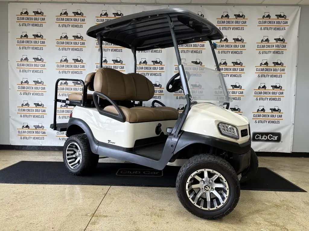 2023 Club Car Tempo Gas photo 1