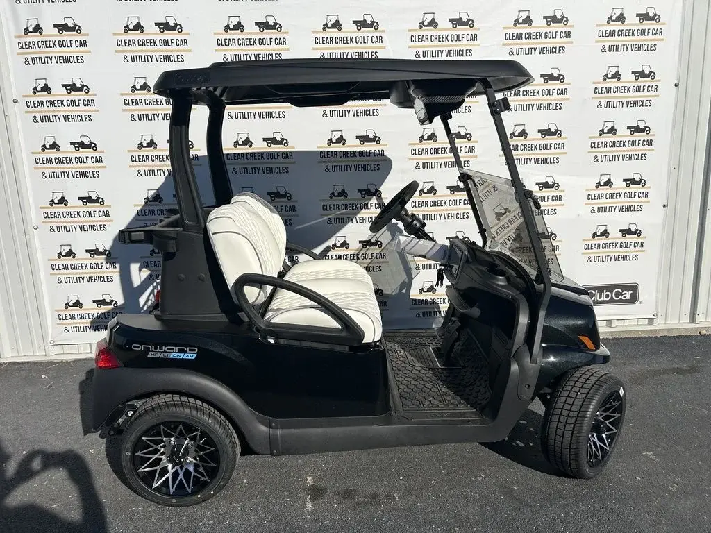 2027 Club Car Onward photo 2