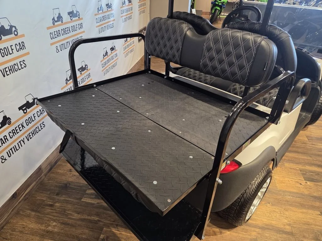 2022 Club Car Tempo photo 7