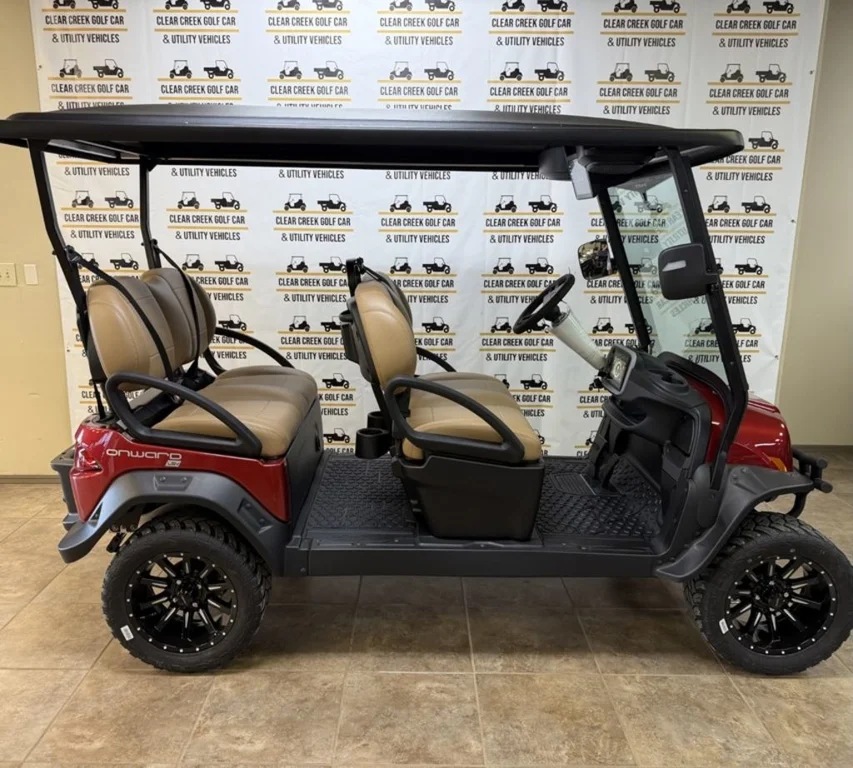 2027 Club Car Onward photo 5
