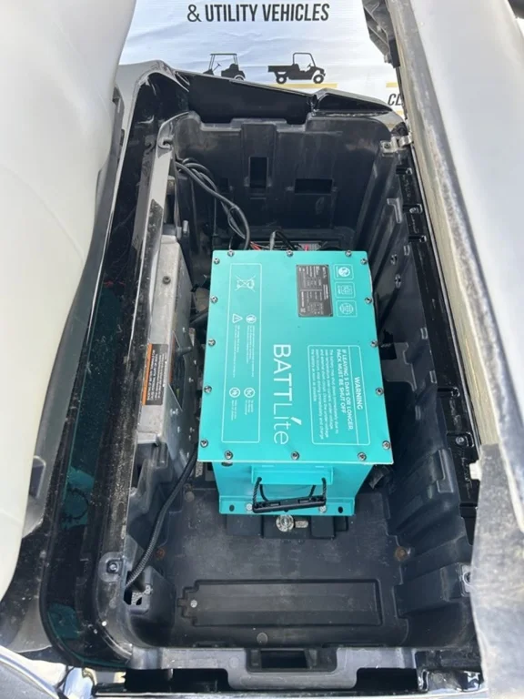 2019 Club Car Tempo photo 4