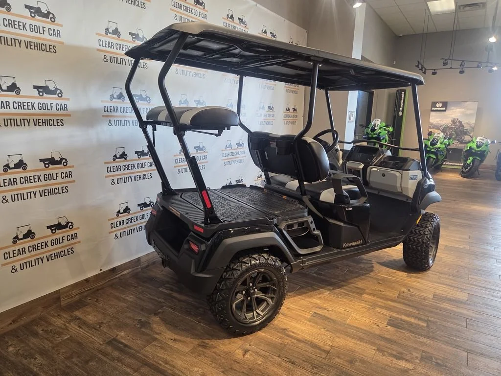2025 Kawasaki NAV® 4E LE photo 11