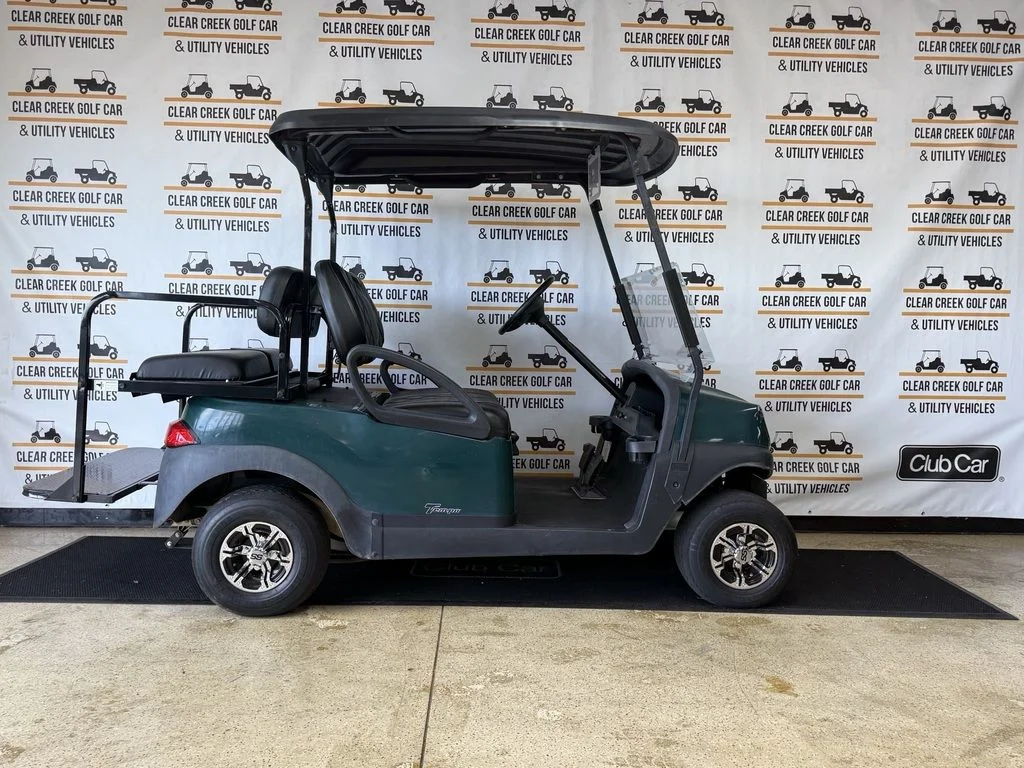 2022 Club Car Tempo Gas photo 2