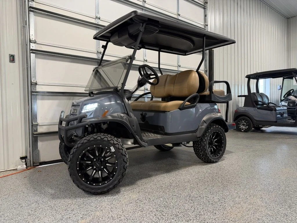 2027 Club Car Onward photo 1