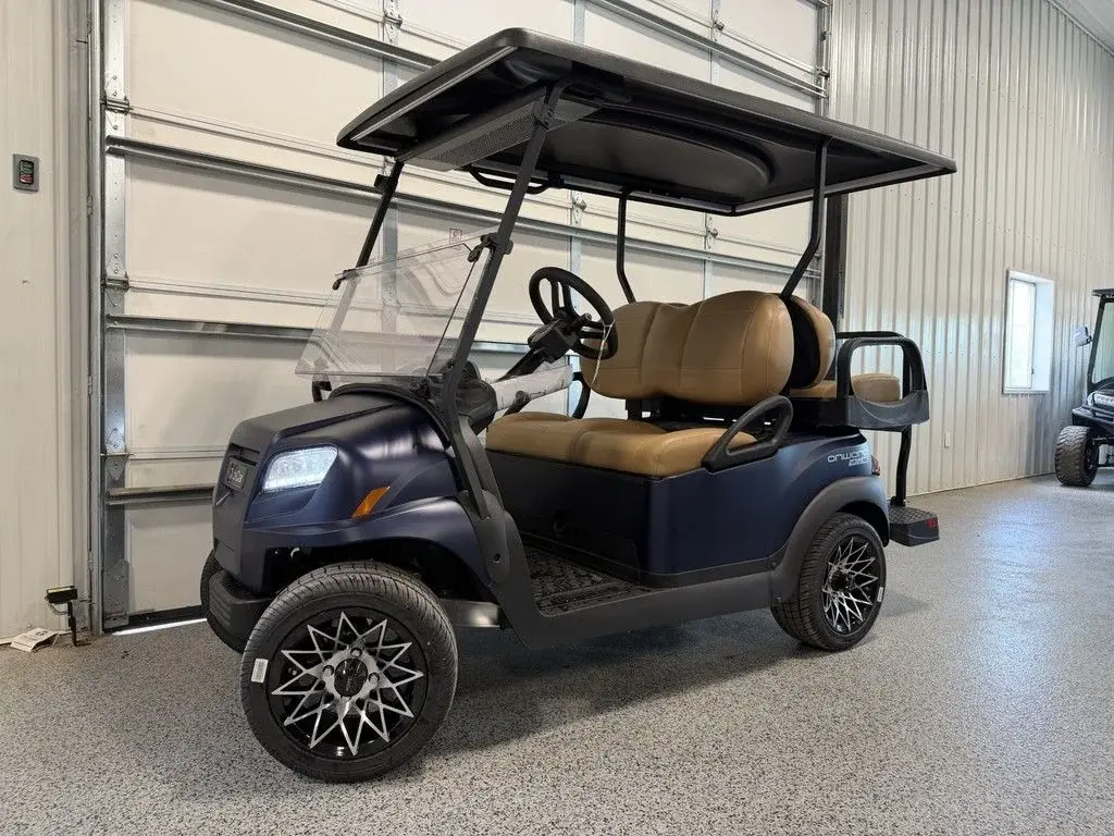 2027 Club Car Onward photo 1