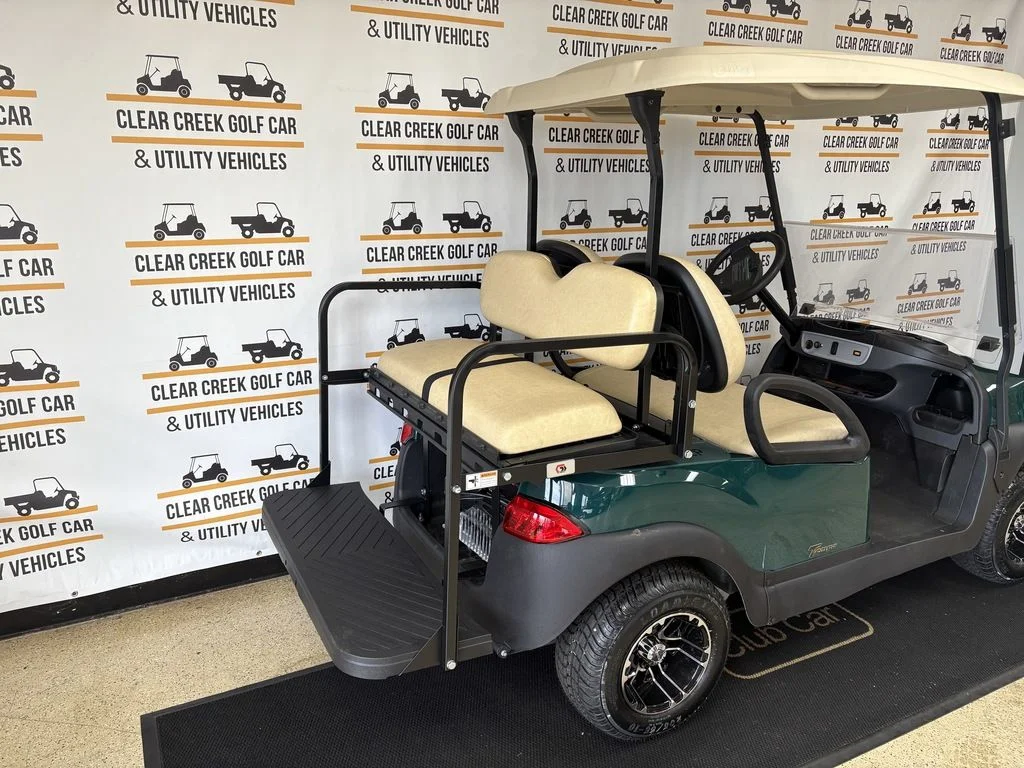 2025 Club Car Tempo Electric photo 3