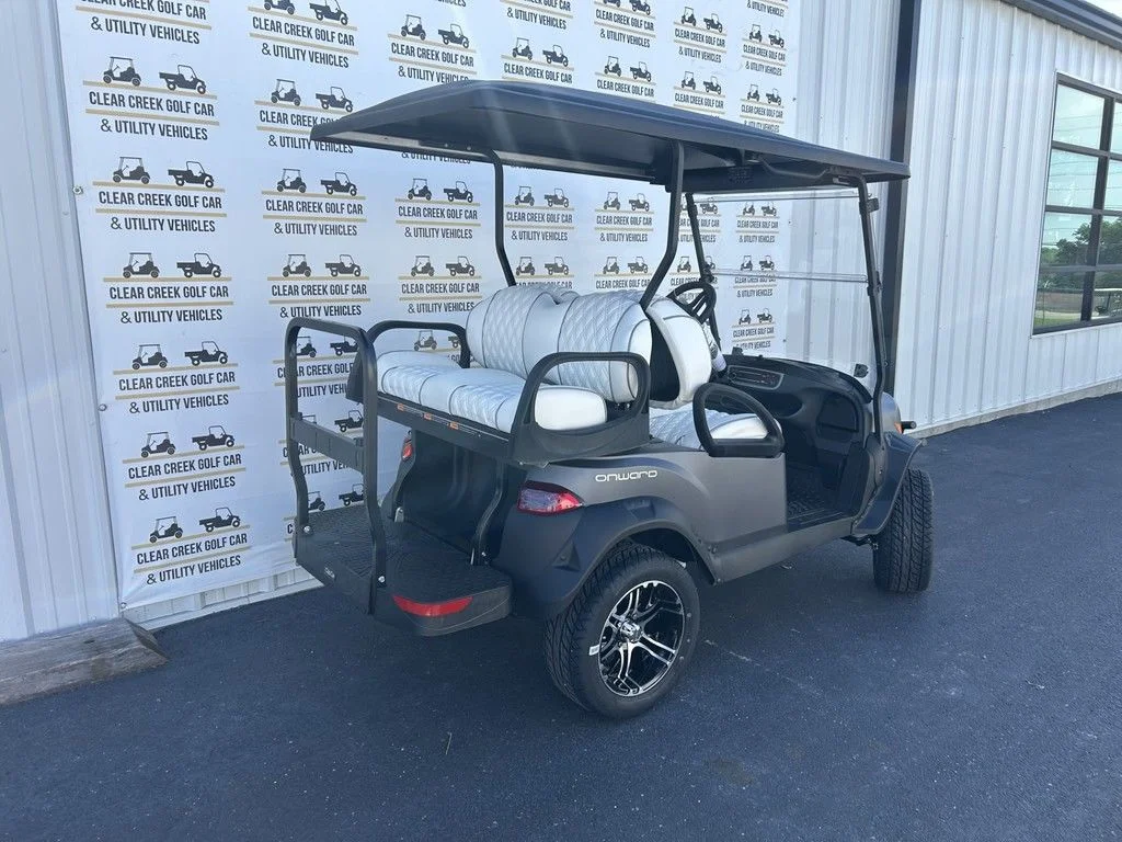 2026 Club Car Onward 4 Passenger photo 3