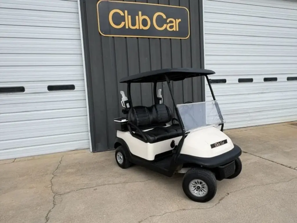 2017 Club Car Precedent photo 8