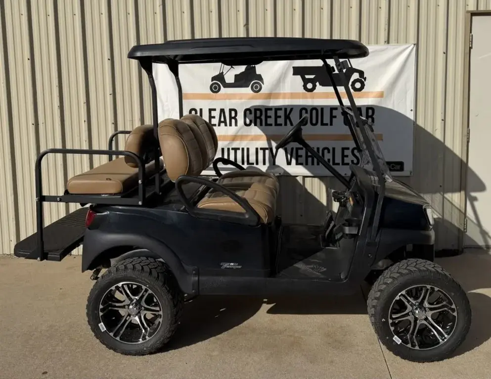 2023 Club Car Tempo photo 5