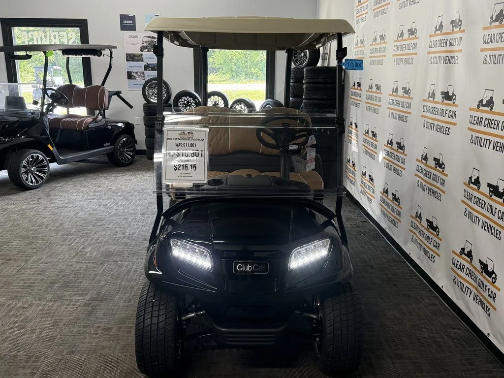 2026 Club Car Onward 2 Passenger photo 3