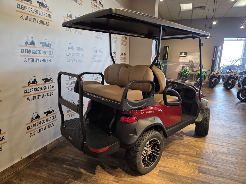 2027 Club Car Onward photo 4