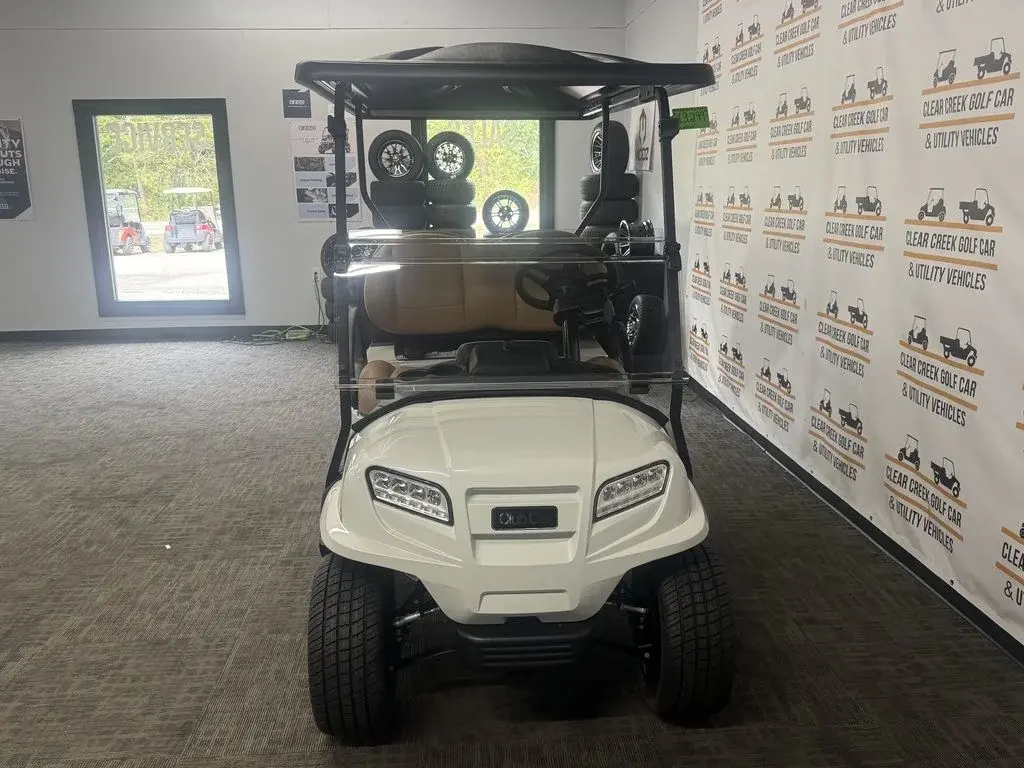 2027 Club Car Onward photo 3