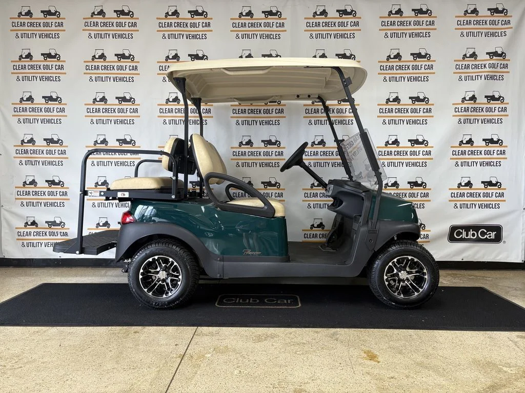 2025 Club Car Tempo Electric photo 2