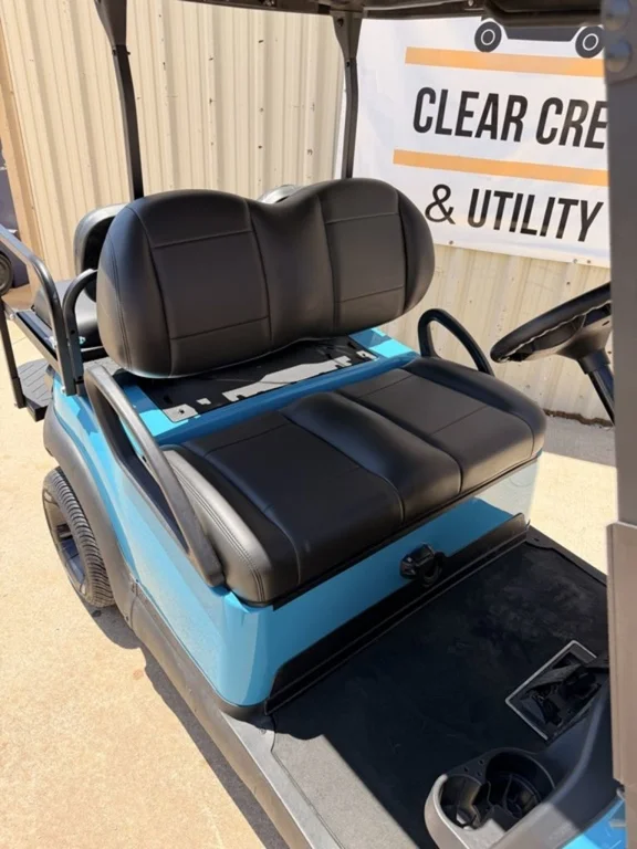 2022 Club Car Tempo photo 5