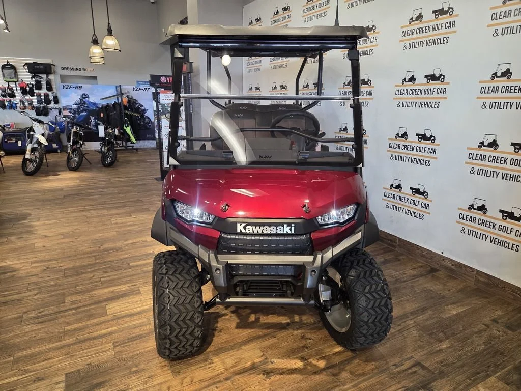 2025 Kawasaki NAV® 4E Limited photo 2