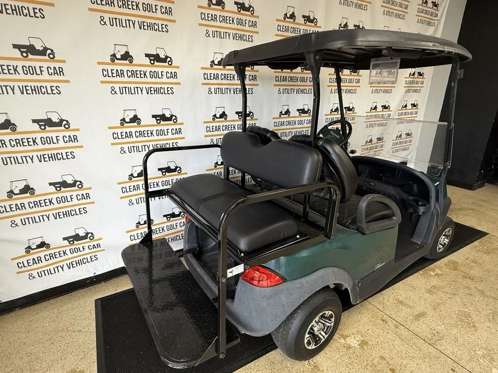 2022 Club Car Tempo Gas photo 3