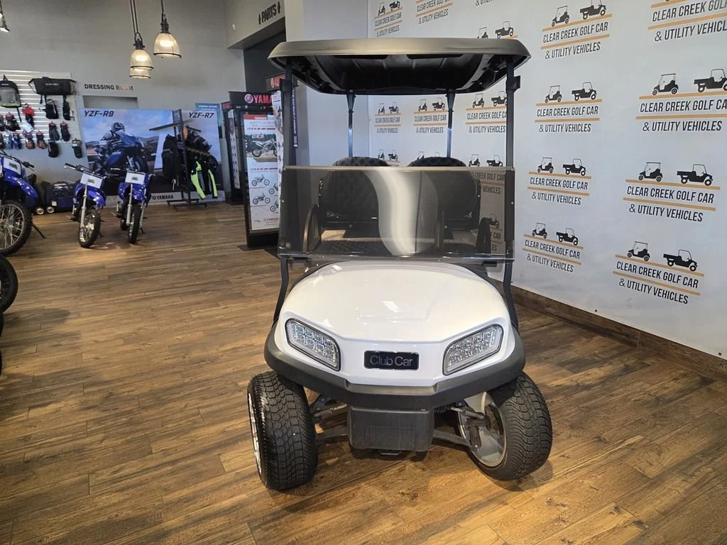 2022 Club Car Tempo photo 2