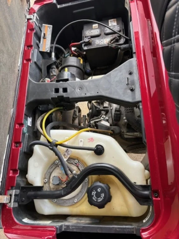 2022 Club Car Tempo photo 11